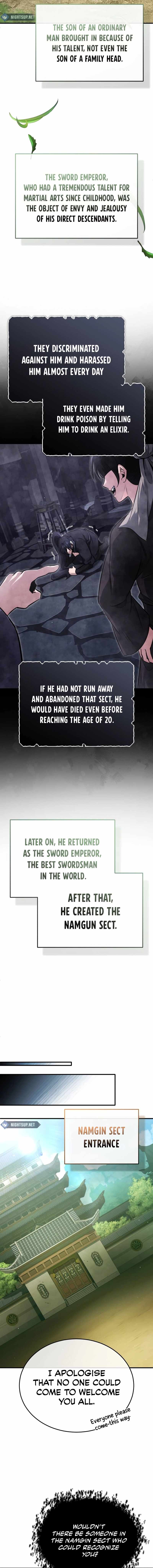 Regressor's Life After Retirement Chapter 71 5